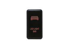 Load image into Gallery viewer, Toyota OEM Style "LED LIGHT BAR" Switch