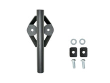 Load image into Gallery viewer, Toyota Truck Bed Rail Flag Pole Mount Powdercoat Black Cali Raised LED