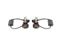 Load image into Gallery viewer, H11 Tri-Color Fog Light Replacement Bulbs 3 Settings Cali Raised LED