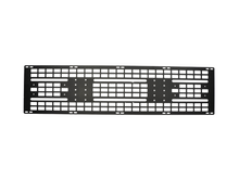Load image into Gallery viewer, MOLLE Panel for Prinsu Roof Rack Black Semi Gloss Powdercoat Cali Raised LED