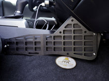 Load image into Gallery viewer, 05-21 Tacoma Center Console MOLLE Panels Cali Raised LED
