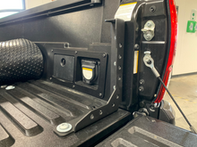 Load image into Gallery viewer, 2005-2020 Toyota Tacoma Bed Channel Supports - Cali Raised LED