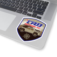 Load image into Gallery viewer, TRD Republic Explorer Sticker - TRD☆REPUBLIC