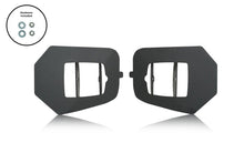 Load image into Gallery viewer, 16-21 Tacoma LED Fog Light Pod Replacement Mounting Brackets Cali Raised LED