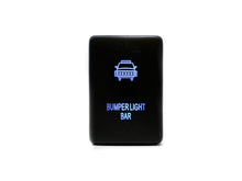 Load image into Gallery viewer, Small Style Toyota OEM Style Bumper Light Bar Switch Cali Raised LED
