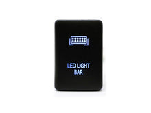 Load image into Gallery viewer, Small Style Toyota OEM Style LED Light Bar Switch Cali Raised LED