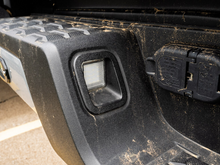 Load image into Gallery viewer, 16+ Tacoma & 14+ Tundra License Plate LED Lights Cali Raised LED
