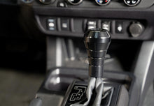 Load image into Gallery viewer, Toyota Shift Knob 07-21 Tundra 05-Present Tacoma 03-Present 4Runner Anodized Aluminum Gloss Black Cali Raised LED