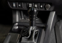 Load image into Gallery viewer, Toyota Shift Knob 07-21 Tundra 05-Present Tacoma 03-Present 4Runner Anodized Aluminum Gloss Black Cali Raised LED