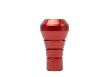 Load image into Gallery viewer, Toyota Shift Knob 07-21 Tundra 05-Present Tacoma 03-Present 4Runner Anodized Aluminum Gloss Black Cali Raised LED