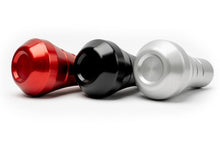 Load image into Gallery viewer, Toyota Shift Knob 07-21 Tundra 05-Present Tacoma 03-Present 4Runner Anodized Aluminum Gloss Black Cali Raised LED