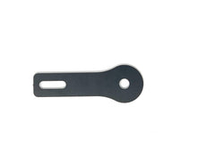 Load image into Gallery viewer, Ditch Light Bracket Extensions Black Semi Gloss Powdercoat Cali Raised LED