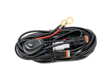 Load image into Gallery viewer, Wiring Harness 6 Foot Lead Dual Leg Cali Raised LED