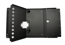 Load image into Gallery viewer, 2005-2015 Toyota Tacoma Complete Skid Plate Collection Aluminum Raw Cali Raised LED