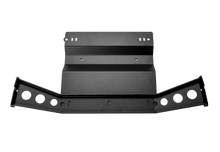 Load image into Gallery viewer, 2016-Present Toyota Tacoma Complete Skid Plate Collection - Aluminum Powercoat Black Cali Raised LED
