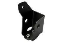 Load image into Gallery viewer, 2005-2022 Toyota Tacoma Rear Shock Skid Plates - Steel Powercoat Black Cali Raised LED