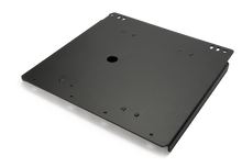 Load image into Gallery viewer, 2005-2022 Toyota Tacoma Transmission Skid Plate - Steel Raw Cali Raised LED