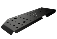 Load image into Gallery viewer, 2016-Present Toyota Tacoma Complete Skid Plate Collection - Steel Raw Cali Raised LED