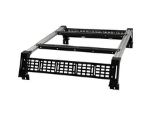 Load image into Gallery viewer, Mid Height 10 Inch Overland Bed Rack Short Bed Cali Raised LED