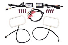Load image into Gallery viewer, Switchback Rounded Rectangle Halos Diode Dynamics - TRD☆REPUBLIC