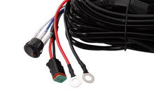 Load image into Gallery viewer, Heavy Duty Single Output Light Bar Wiring Harness Diode Dynamics - TRD☆REPUBLIC