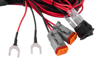 Load image into Gallery viewer, Light Duty Dual Output Light Bar Wiring Harness Diode Dynamics - TRD☆REPUBLIC