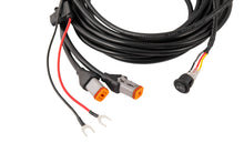 Load image into Gallery viewer, Light Duty Dual Output 3-way 4-pin Wiring Harness Diode Dynamics - TRD☆REPUBLIC