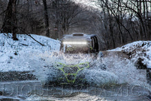 Load image into Gallery viewer, 30 Inch LED Light Bar Single Row Straight Clear Driving Each Stage Series Diode Dynamics - TRD☆REPUBLIC