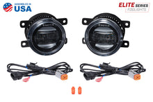 Load image into Gallery viewer, Elite Series Fog Lamps for 2021 Ford Bronco Pair Cool White 6000K Diode Dynamics