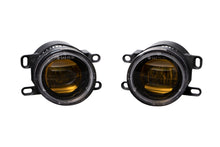 Load image into Gallery viewer, Elite Series Fog Lamps for 2010-2013 Toyota 4Runner Pair Yellow 3000K Diode Dynamics