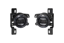 Load image into Gallery viewer, Elite Series Fog Lamps for 2018-2022 Jeep JL Wrangler Rubicon w/ Steel Bumper Pair Cool White 6000K Diode Dynamics