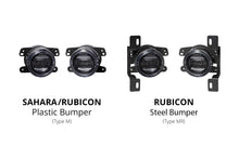 Load image into Gallery viewer, Elite Series Fog Lamps for 2018-2022 Jeep JL Wrangler Rubicon w/ Steel Bumper Pair Cool White 6000K Diode Dynamics