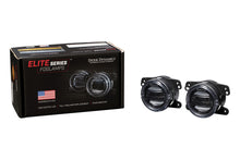 Load image into Gallery viewer, Elite Series Fog Lamps for 2020-2022 Jeep JT Gladiator Rubicon w/ Steel Bumper Pair Cool White 6000K Diode Dynamics