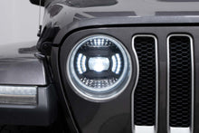 Load image into Gallery viewer, Elite LED Headlamps for 2018-Present Jeep JL Wrangler and 2020-Present Jeep Gladiator Diode Dynamics