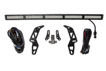 Load image into Gallery viewer, SS30 Bumper Bracket Kit for 2018-2021 Jeep JL Wrangler/Gladiator, White Flood Single - TRD☆REPUBLIC