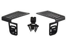 Load image into Gallery viewer, SS6 Cowl LED Bracket Kit for 2018-2021 Jeep JL Wrangler/Gladiator, Amber Flood - TRD☆REPUBLIC