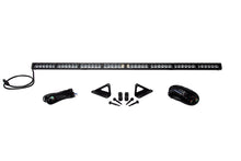 Load image into Gallery viewer, SS50 Hood LED Light Bar Kit for 2018-2021 Jeep JL Wrangler/Gladiator, White Driving - TRD☆REPUBLIC