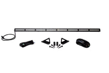 Load image into Gallery viewer, SS50 Hood LED Light Bar Kit for 2018-2021 Jeep JL Wrangler/Gladiator, White Flood - TRD☆REPUBLIC