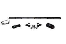 Load image into Gallery viewer, SS50 Hood LED Light Bar Kit for 2018-2021 Jeep JL Wrangler/Gladiator, White Combo - TRD☆REPUBLIC
