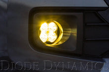 Load image into Gallery viewer, SS3 LED Fog Light Kit for 2010-2019 Toyota 4Runner White SAE/DOT Driving Sport Diode Dynamics - TRD☆REPUBLIC
