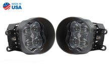 Load image into Gallery viewer, SS3 LED Fog Light Kit for 2016-2021 Toyota Tacoma, White SAE Fog Sport - TRD☆REPUBLIC