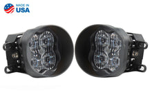 Load image into Gallery viewer, SS3 LED Fog Light Kit for 2016-2021 Toyota Tacoma, White SAE/DOT Driving Pro - TRD☆REPUBLIC