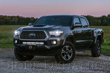 Load image into Gallery viewer, SS3 LED Fog Light Kit for 2016-2021 Toyota Tacoma, Yellow SAE Fog Pro - TRD☆REPUBLIC