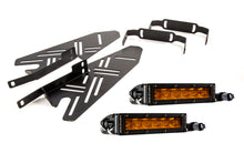 Load image into Gallery viewer, 2017-2019 Ford Raptor SS Fog Kit SS 6.0 Inch Amber Wide Diode Dynamics