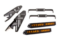 Load image into Gallery viewer, 2017-2019 Ford Raptor SS Fog Kit 12.0 Inch Amber Driving Diode Dynamics
