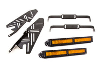 Load image into Gallery viewer, 2017-2019 Ford Raptor SS Fog Kit 12.0 Inch Amber Wide Diode Dynamics