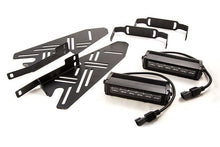Load image into Gallery viewer, 2017-2019 Ford Raptor SS Fog Kit 12.0 Inch Amber Wide Diode Dynamics