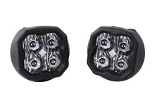 Load image into Gallery viewer, SS3 LED Fog Light Kit for 2015-2021 Chevrolet Colorado, White SAE/DOT Driving Sport - TRD☆REPUBLIC