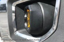 Load image into Gallery viewer, SS3 LED Fog Light Kit for 2015-2021 Chevrolet Colorado, White SAE Fog Sport - TRD☆REPUBLIC