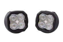 Load image into Gallery viewer, SS3 LED Fog Light Kit for 2015-2021 Chevrolet Colorado, White SAE Fog Pro - TRD☆REPUBLIC